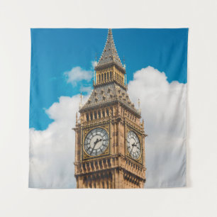 BIG BEN LONDON TAPESTRY