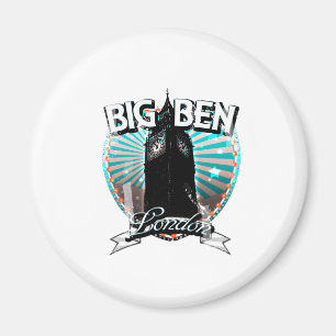 Big Ben Magnet