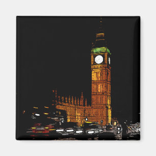 Big Ben Magnet