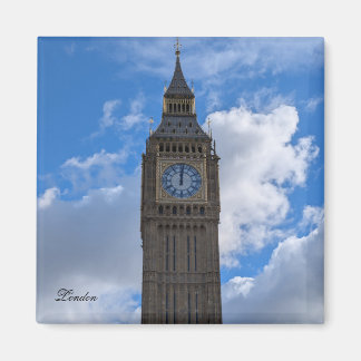 Big Ben Magnet