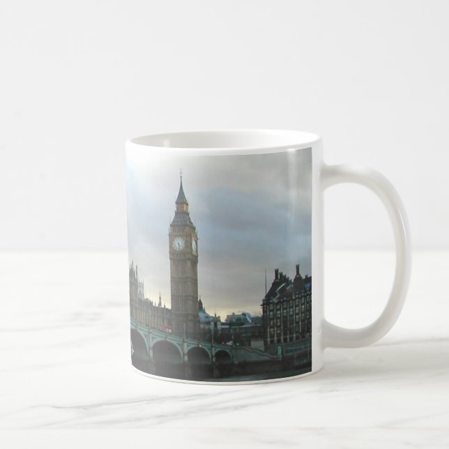 Big Ben Mug (Right)