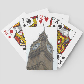 Big Ben Playing Cards
