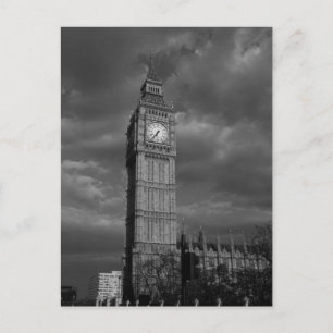 Big Ben Postcard