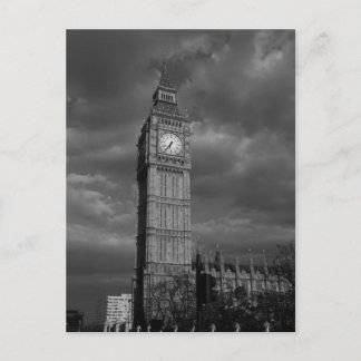 Big Ben Postcard