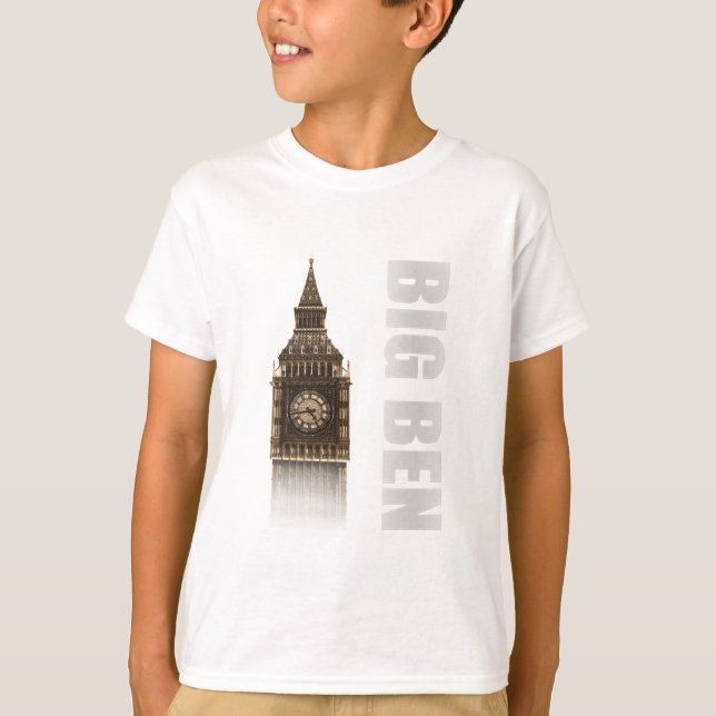 Big Ben T-Shirt (Front)