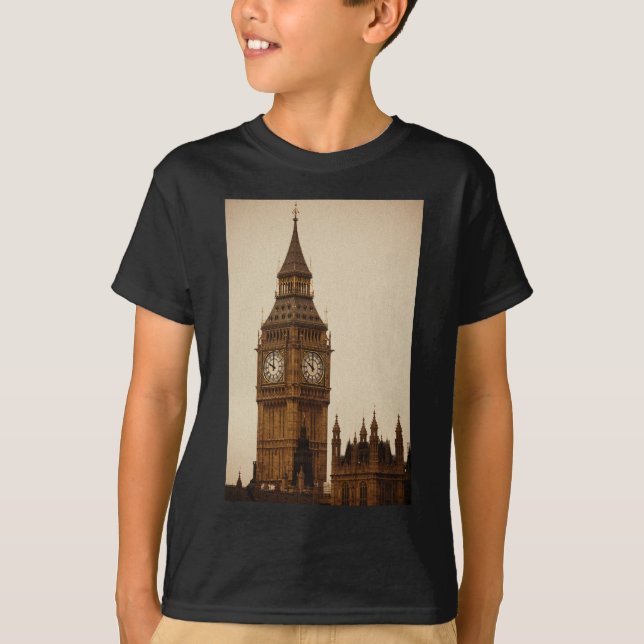 Big Ben T-Shirt (Front)