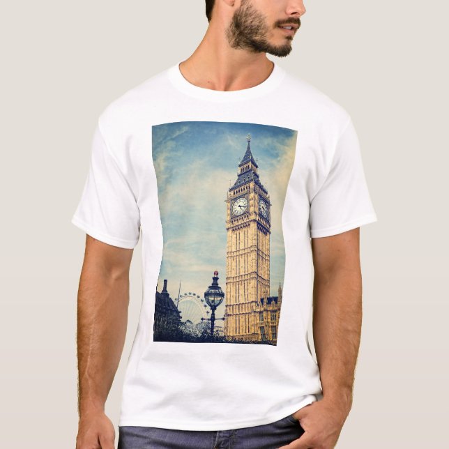 Big Ben T-Shirt (Front)