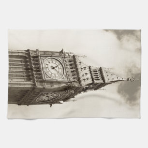 Big Ben Tea Towel