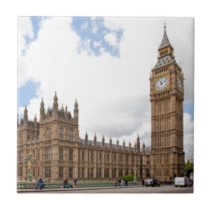 Big Ben Tile