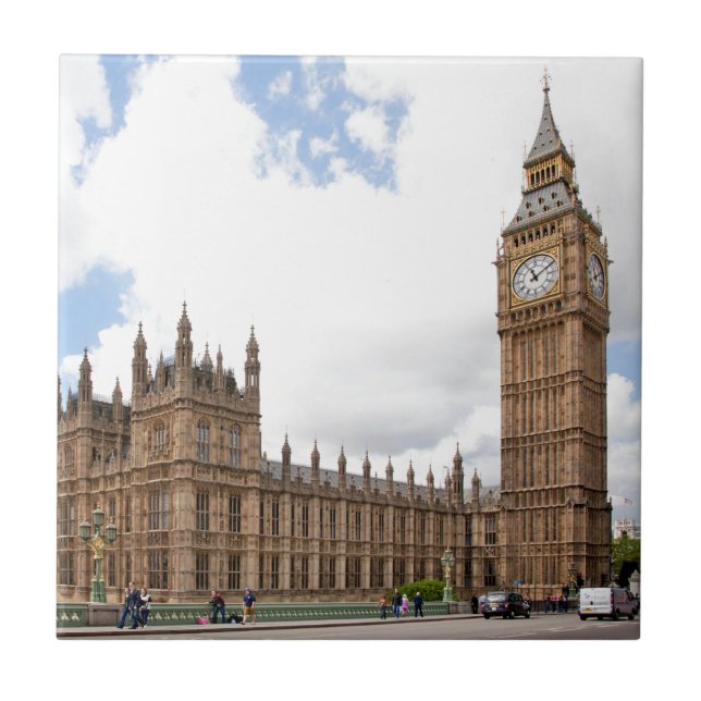 Big Ben Tile (Front)