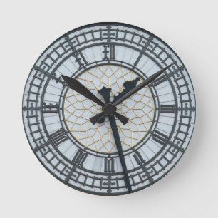 Big Ben useless clock