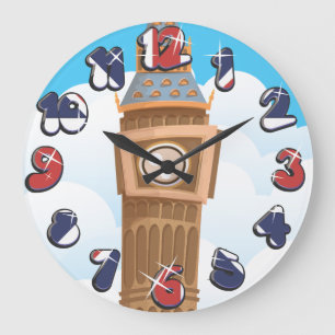 Big Ben Westminster Clock Tower