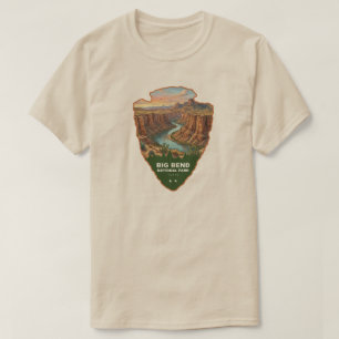 Big Bend National Park Arrowhead T-Shirt