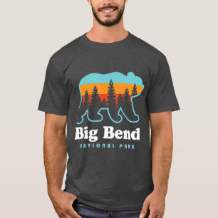 Big Bend National Park Bear T-Shirt