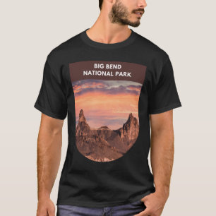 Big Bend National Park  T-Shirt