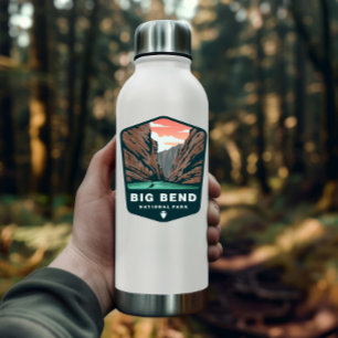 Big Bend National Park Texas Die-Cut Sticker