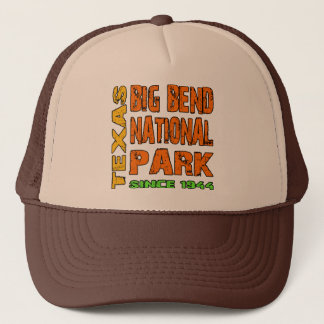 Big Bend National Park, Texas Trucker Hat