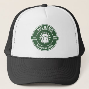 Big Bend National Park Trucker Hat