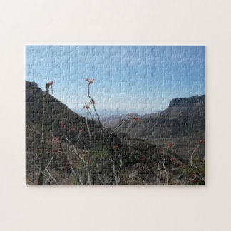Big Bend Park, Texas/Mountains Jigsaw Puzzle