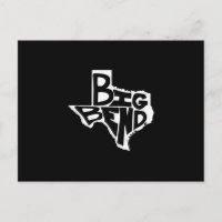 Big Bend West Texas Hiking Retro Vintage