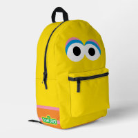Big Bird Big Face