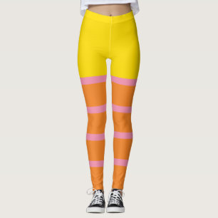 Big Bird Body Leggings