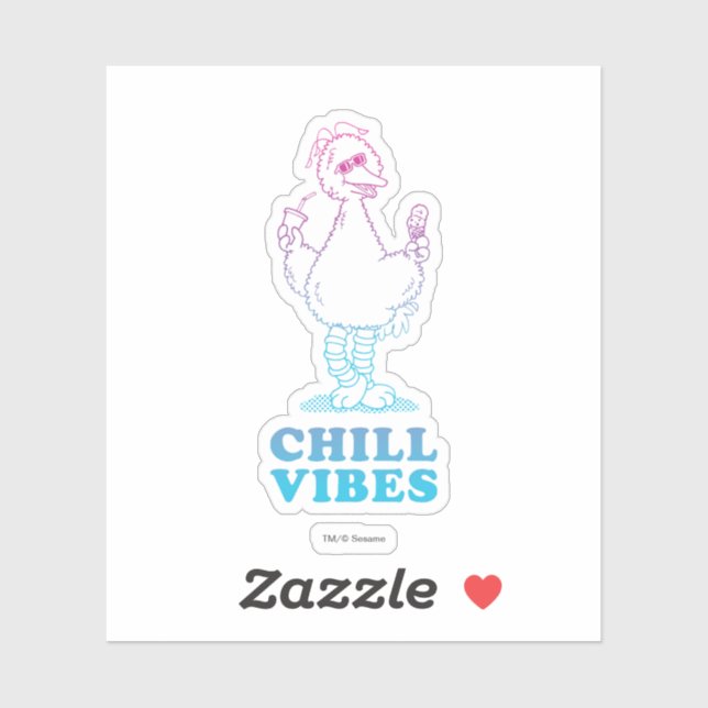Big Bird | Chill Vibes (Sheet)