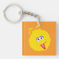 Big Bird Face
