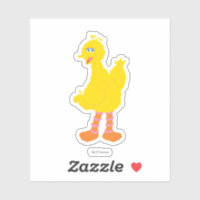 Big Bird Graphic
