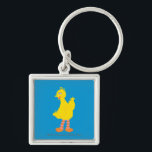 Big Bird Graphic Key Ring<br><div class="desc">Give a friendly wave back to Big Bird!        This item is recommended for ages 13 . ©  2014 Sesame Workshop. www.sesamestreet.org</div>