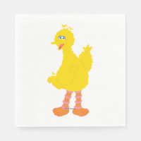 Big Bird Graphic