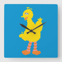 Big Bird Graphic