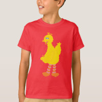 Big Bird Graphic