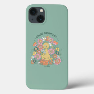Big Bird   Grow Kindness Floral Graphic iPhone 13 Case
