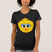 Big Bird Smiling Face