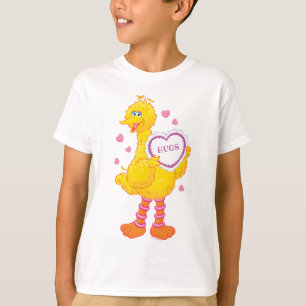 Big Bird Valentine T-Shirt