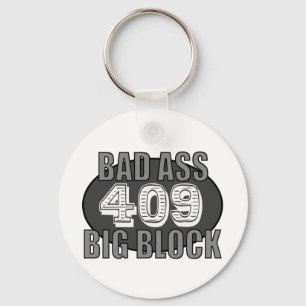 big block 409 key ring