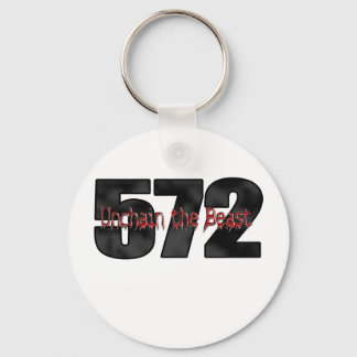 big block beast key ring