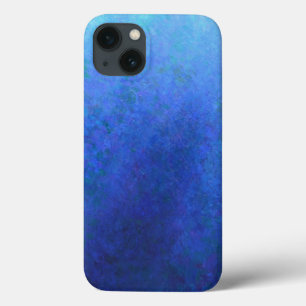 Big Blue iPhone 13 Case