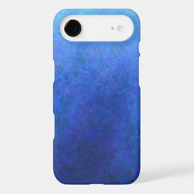 Big Blue Case-Mate iPhone Case (Back)