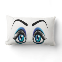 Big Blue Eyes