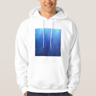 Big Blue Hoodie