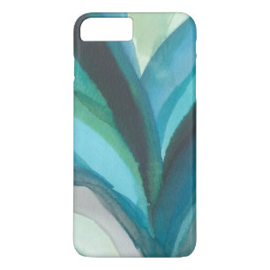 Big Blue Leaf I Case-Mate iPhone Case