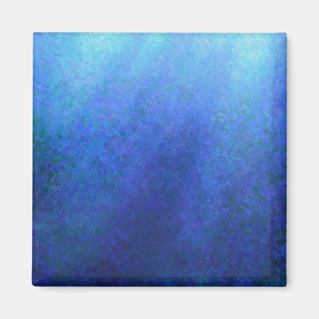 Big Blue Magnet (Front)