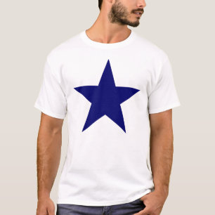 Big Blue Star T-Shirt