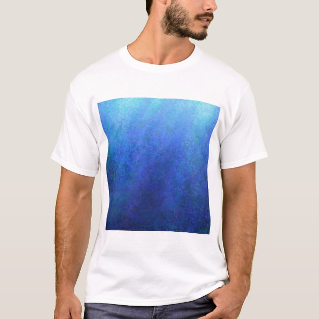Big Blue T-Shirt (Front)
