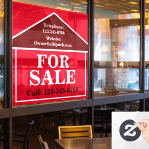 BIG BOLD FOR SALE Advertisement Real Estate