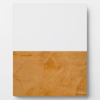 Big Bold Graphic Plaque