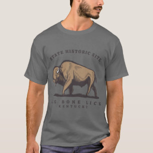 Big Bone Lick State Park T-Shirt