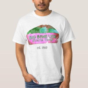 Big bone lick state park - tee shirt